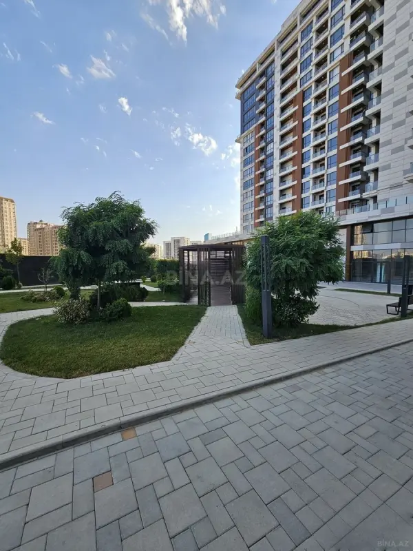 Satılır 2 otaqlı mənzil 62 m²