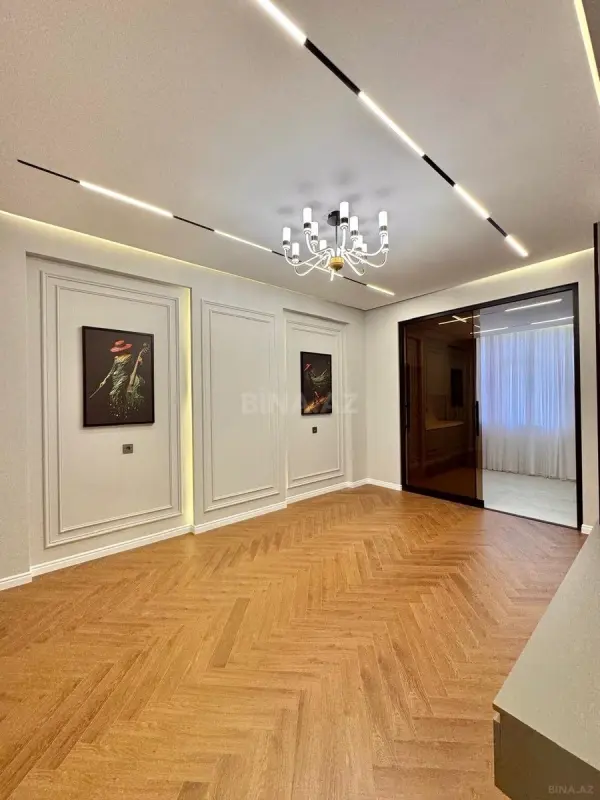 Satılır 2 otaqlı mənzil 68 m²