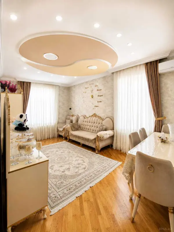 Satılır 2 otaqlı mənzil 70 m²