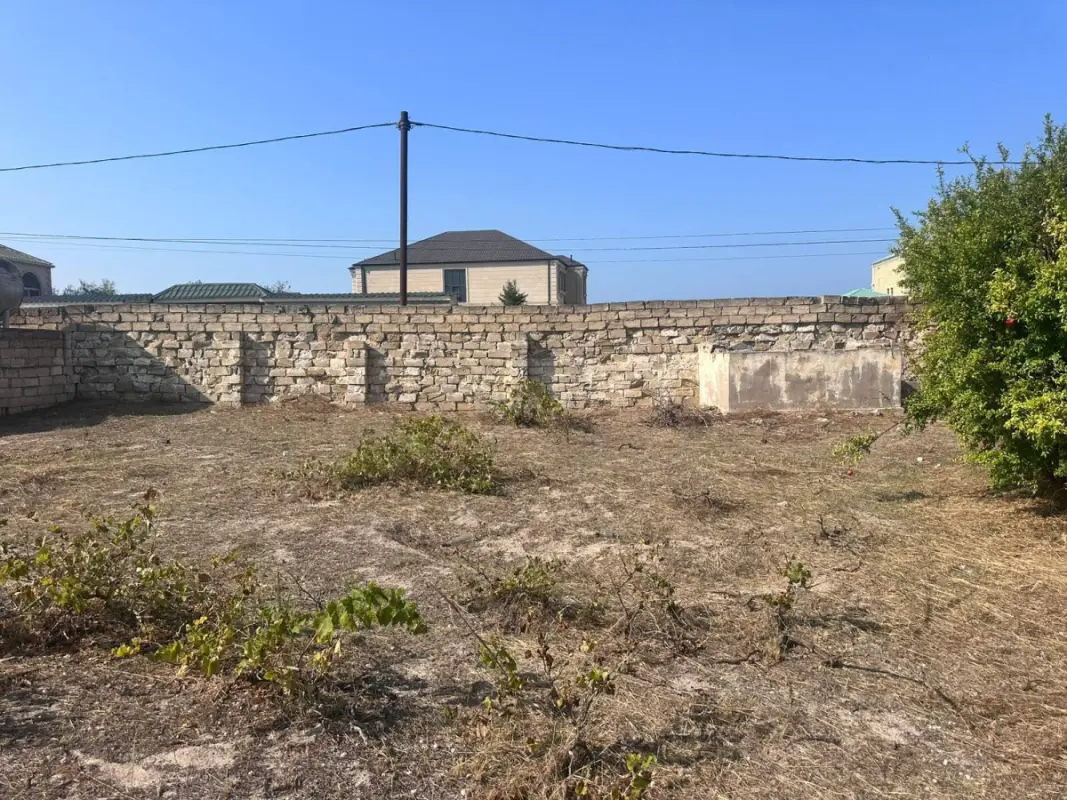 Satılır torpaq sahəsi 3 m²