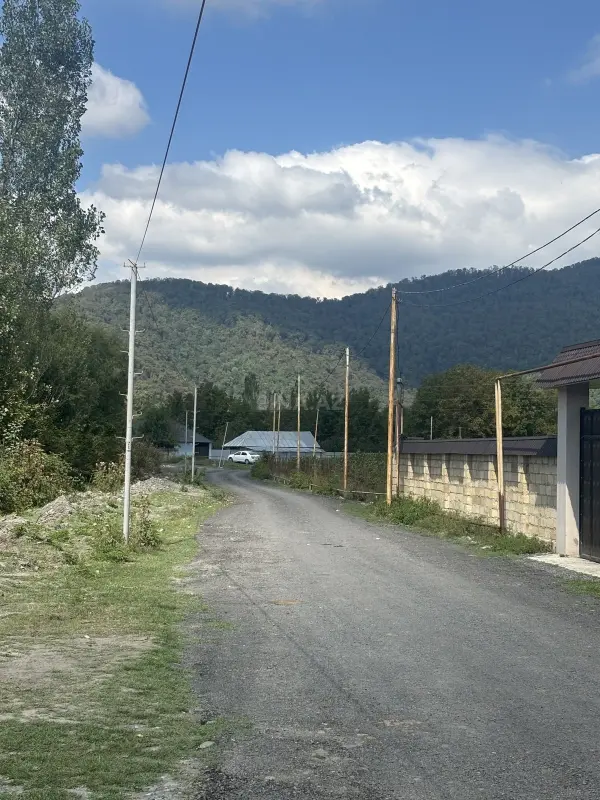 Satılır torpaq sahəsi 31 m²