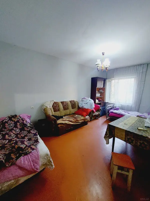 Satılır 2 otaqlı mənzil 52 m²