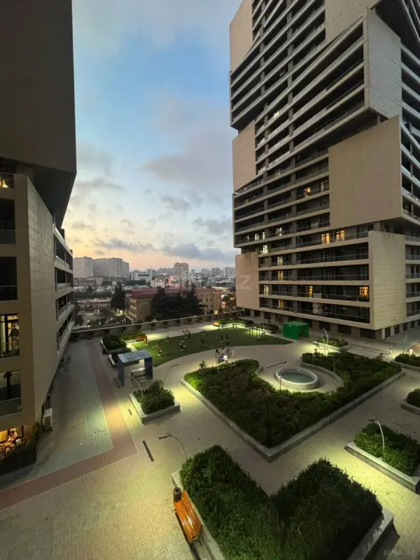 Kirayə verilir 3 otaqlı mənzil 148 m²