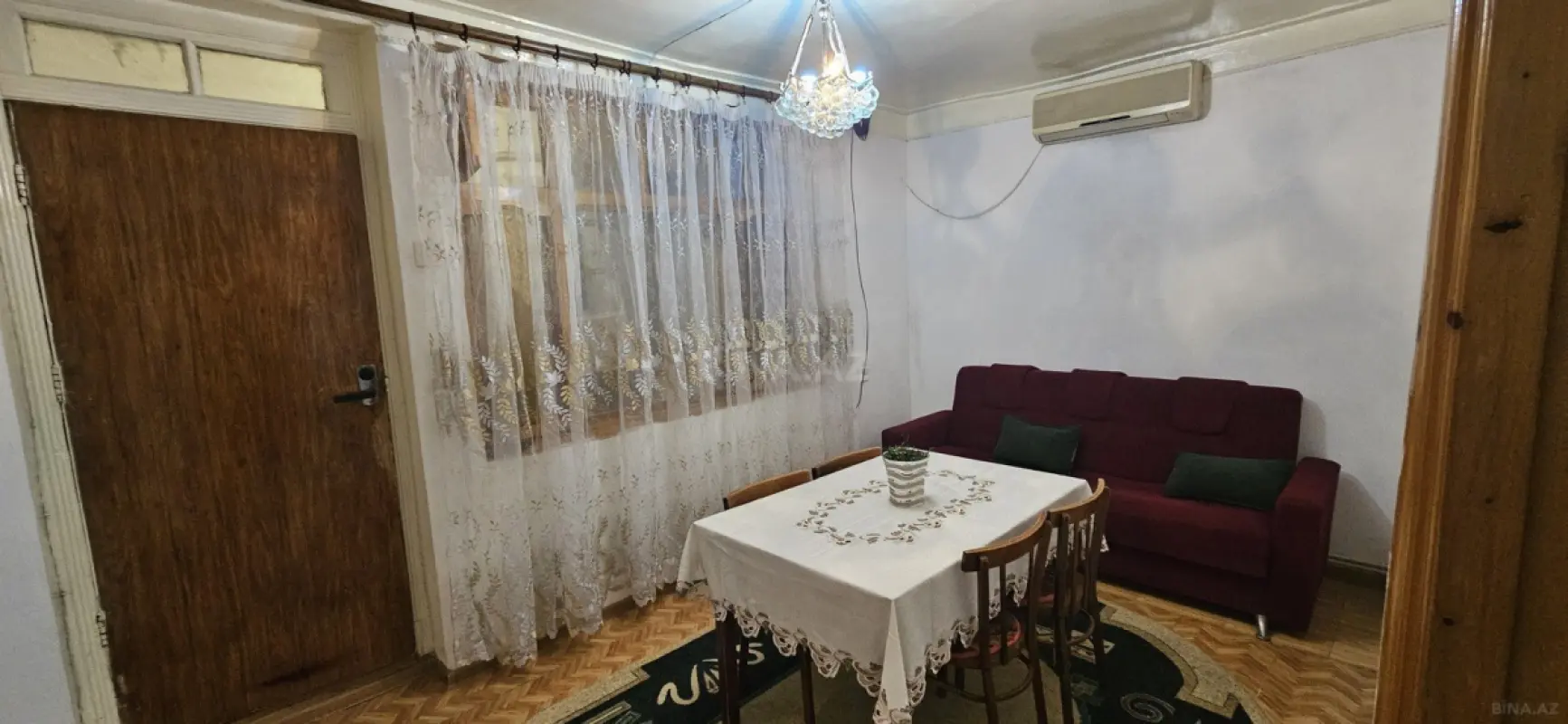 Kirayə verilir 2 otaqlı həyət evi 50 m²