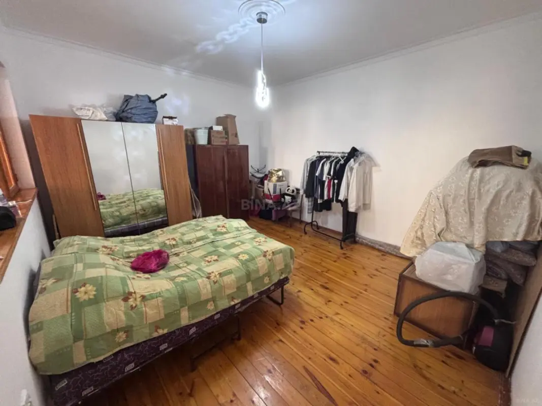 Kirayə verilir 4 otaqlı həyət evi 100 m²