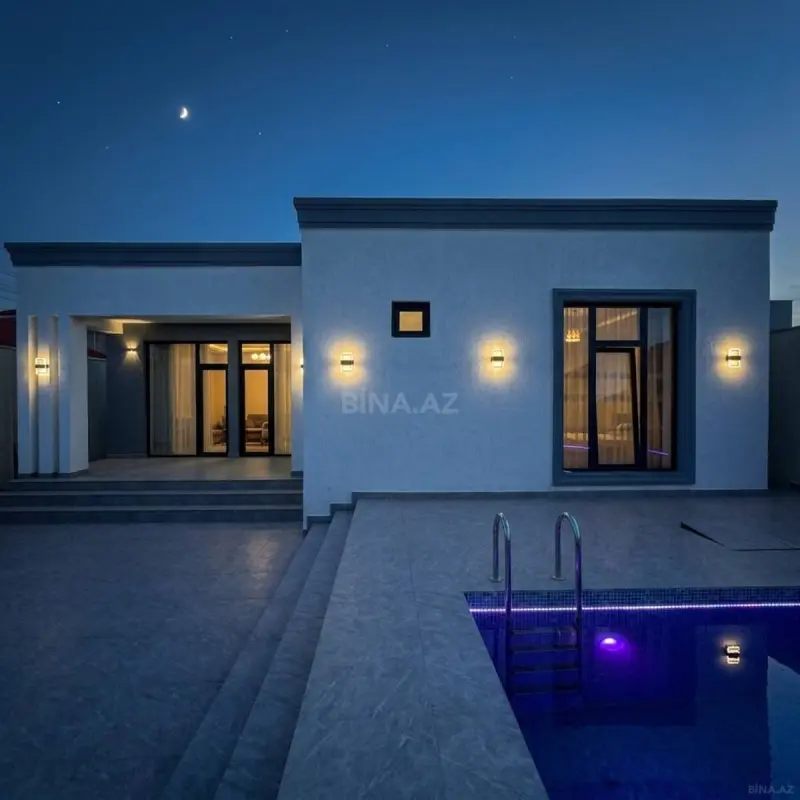 Satılır 3 otaqlı həyət evi 150 m²