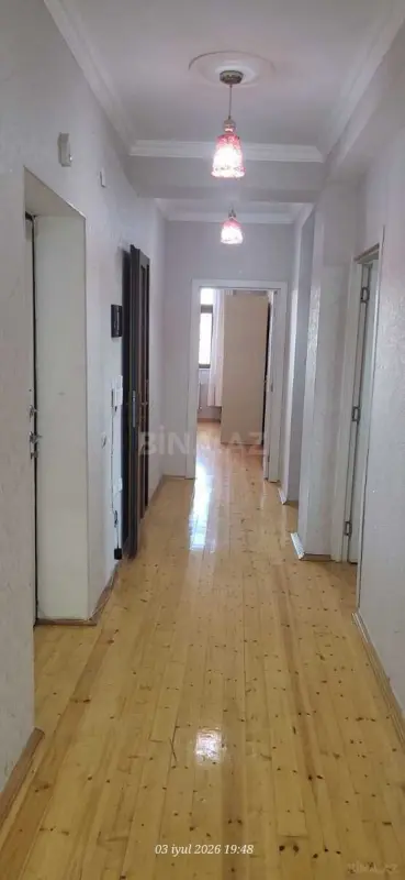 Satılır 4 otaqlı mənzil 110 m²