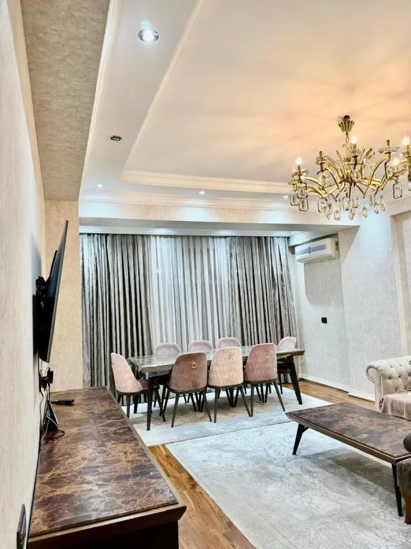 Kirayə verilir 3 otaqlı mənzil 100 m²