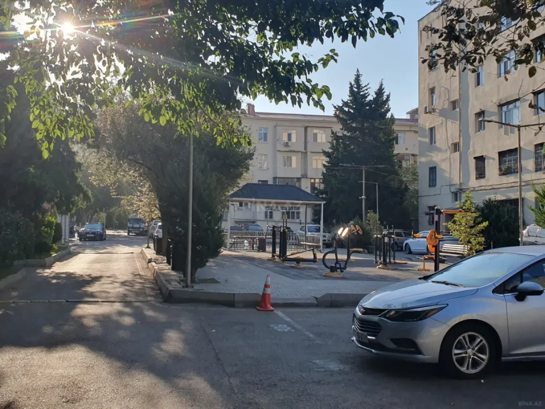 Kirayə verilir 2 otaqlı mənzil 40 m²