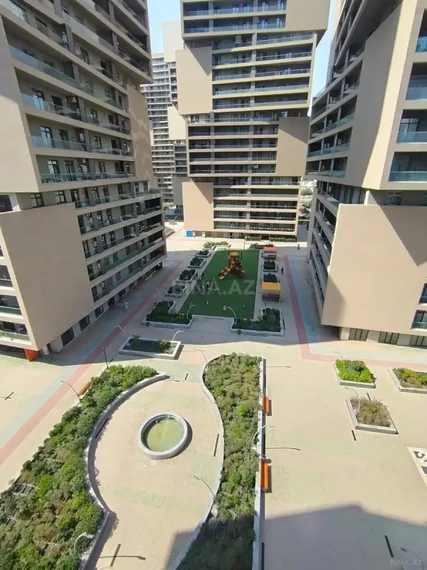Satılır 3 otaqlı mənzil 148 m²