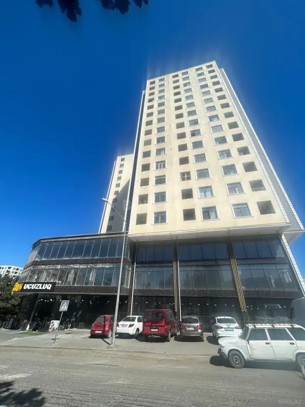 Satılır 2 otaqlı mənzil 89 m²