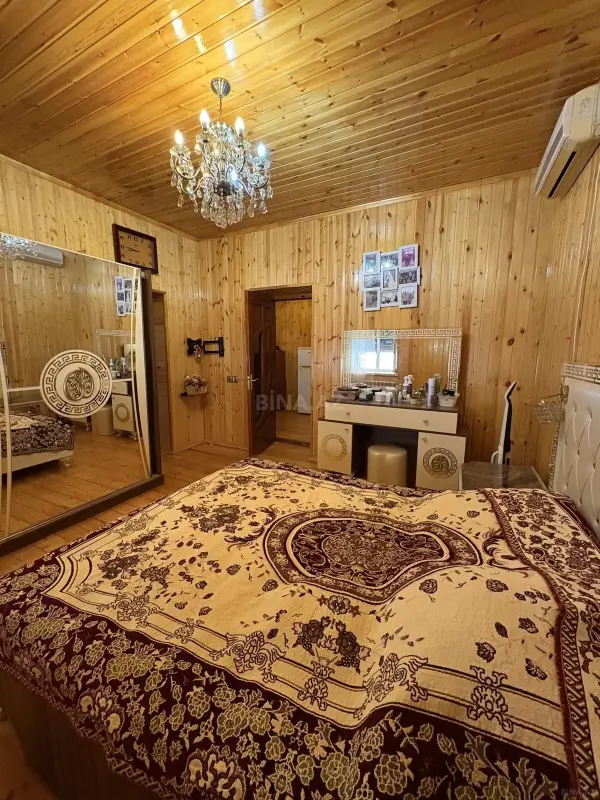 Satılır 4 otaqlı həyət evi 120 m²