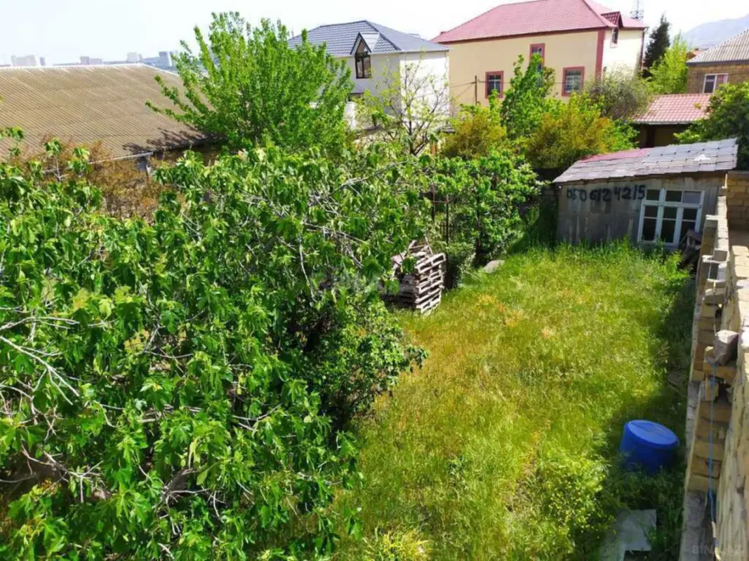 Satılır torpaq sahəsi 4 m²