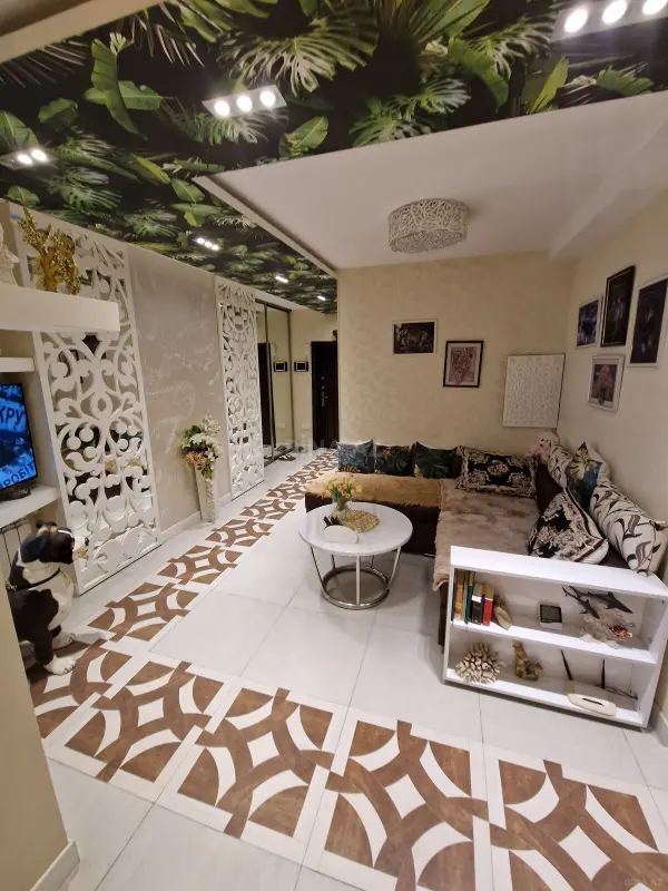 Satılır 2 otaqlı mənzil 58 m²