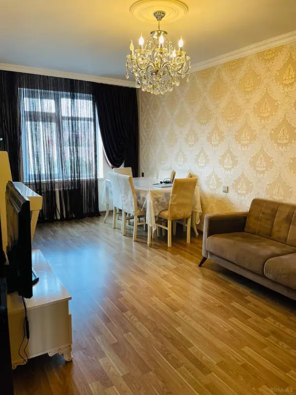 Satılır 3 otaqlı mənzil 75 m²
