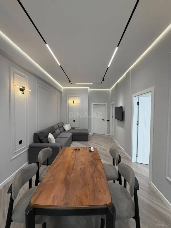 Kirayə verilir 3 otaqlı mənzil 90 m²
