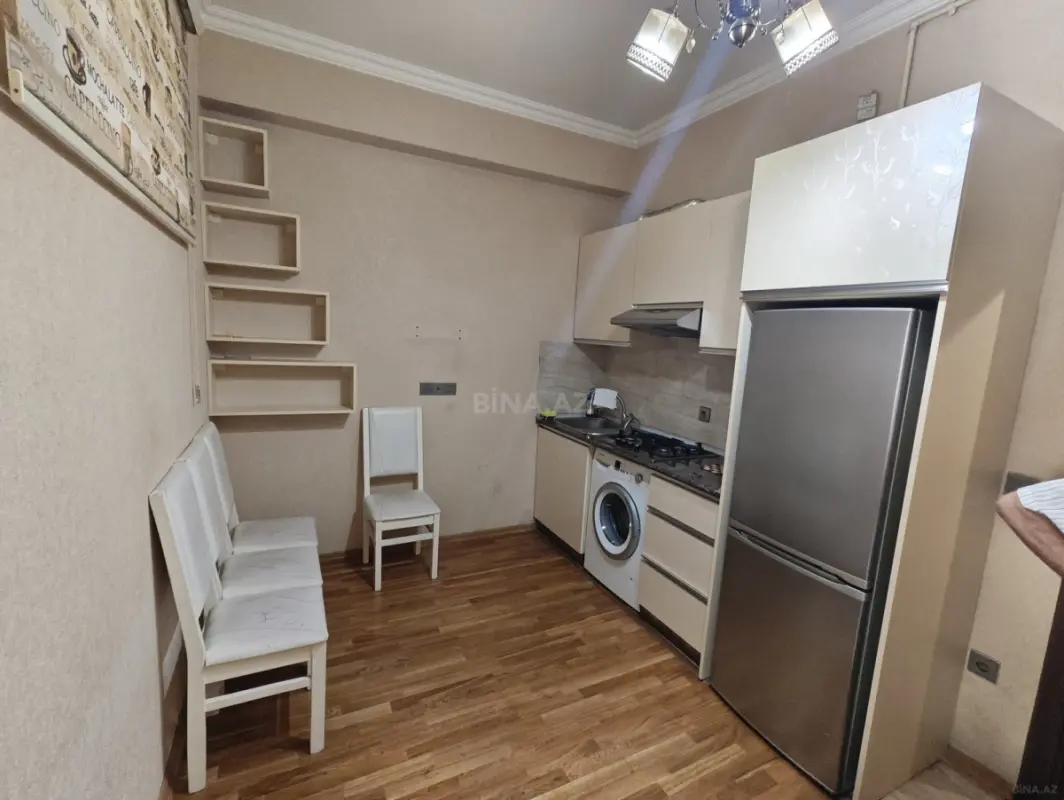 Satılır 2 otaqlı mənzil 40 m²