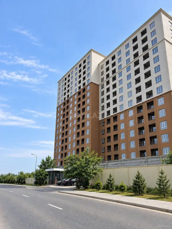 Satılır 2 otaqlı mənzil 52 m²