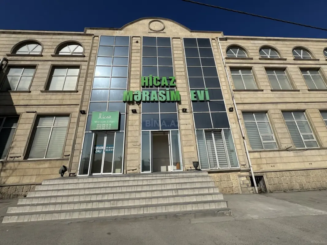 Kirayə verilir obyekt 1700 m²