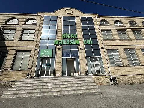 Kirayə verilir obyekt 1700 m² — Xırdalan 1700.00 m²