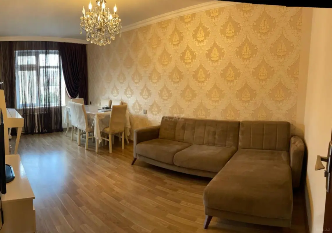 Satılır 3 otaqlı mənzil 63 m²