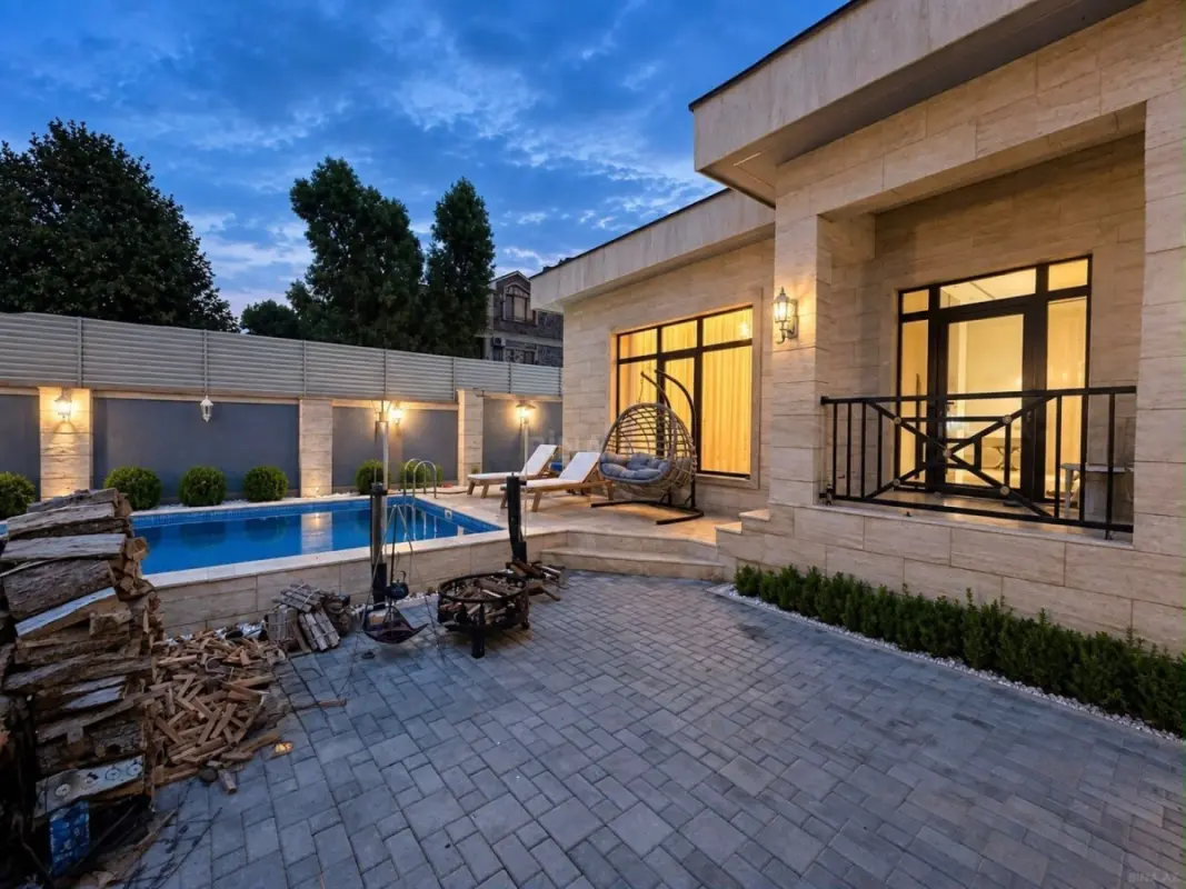 Satılır 4 otaqlı həyət evi 110 m²