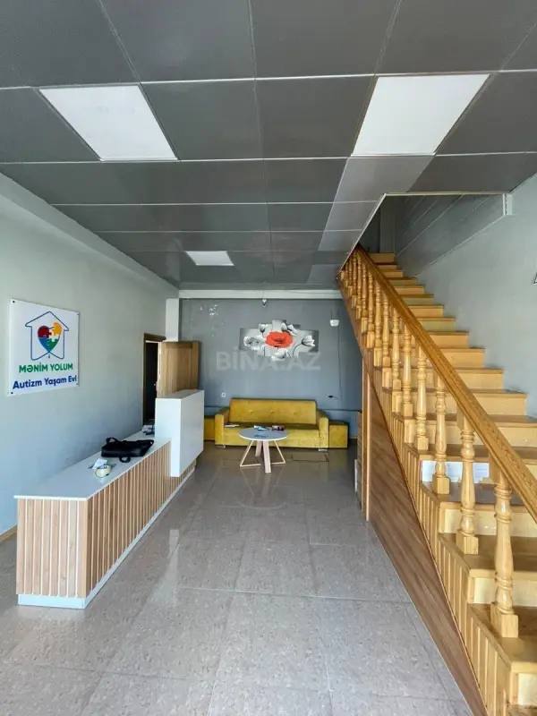 Kirayə verilir obyekt 420 m²