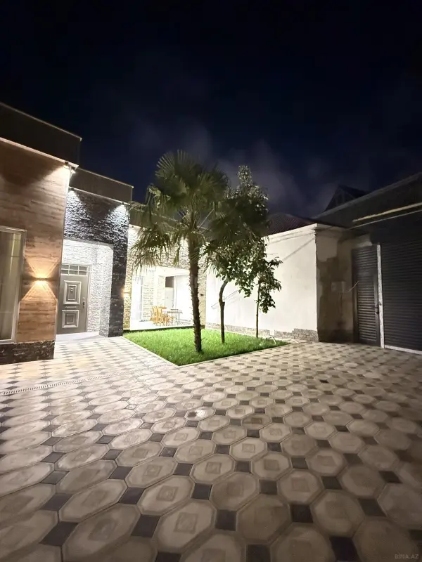 Satılır 3 otaqlı həyət evi 115 m²