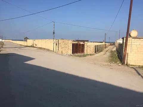 Kirayə verilir torpaq sahəsi 52 m² — Sumqayıt 52.00 m²