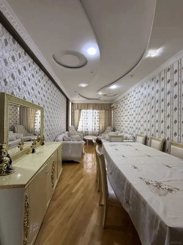 Satılır 3 otaqlı mənzil 11 m²