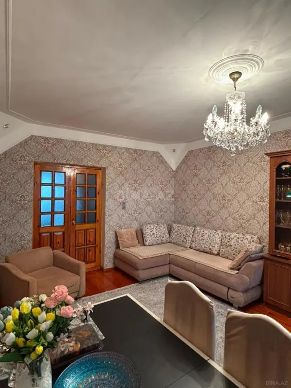 Satılır 2 otaqlı mənzil 70 m²