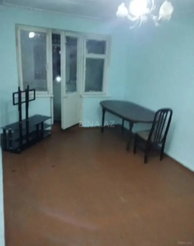 Satılır 1 otaqlı mənzil 45 m²