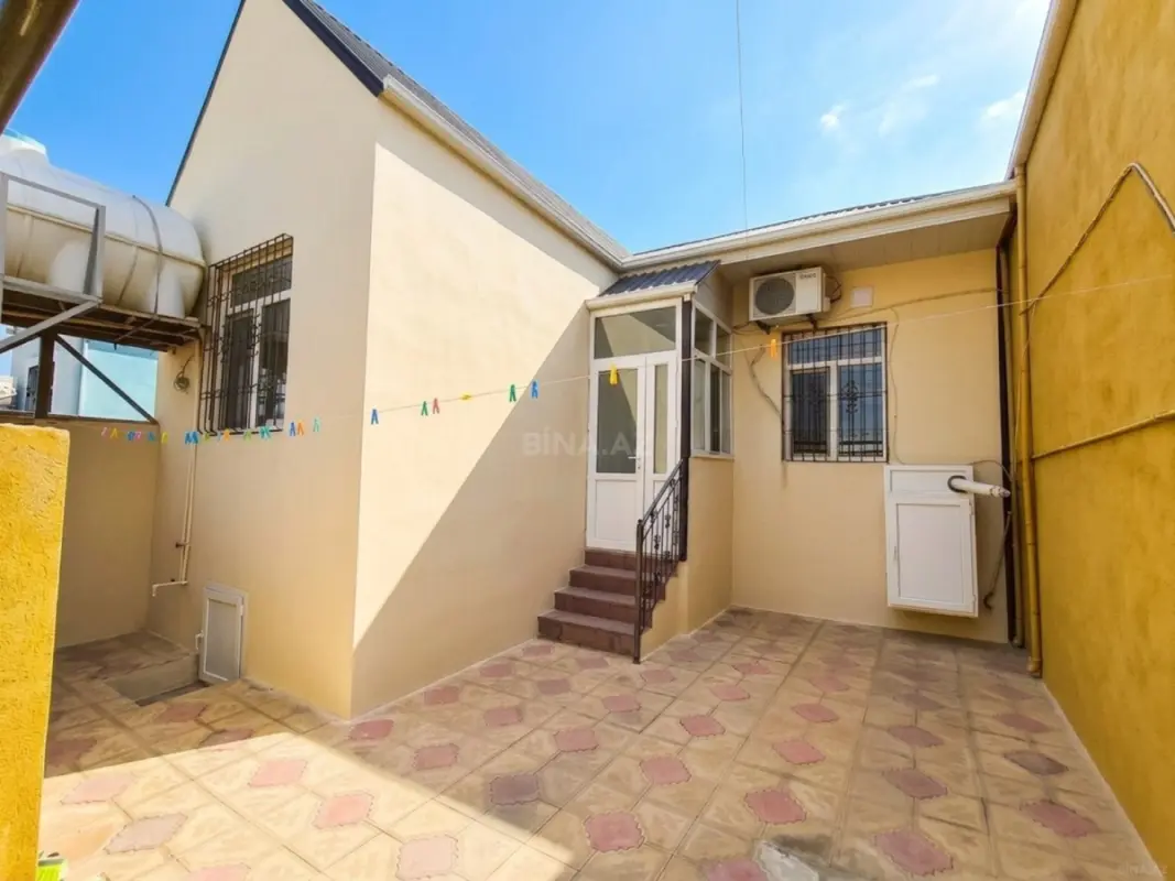 Satılır 3 otaqlı həyət evi 77 m²