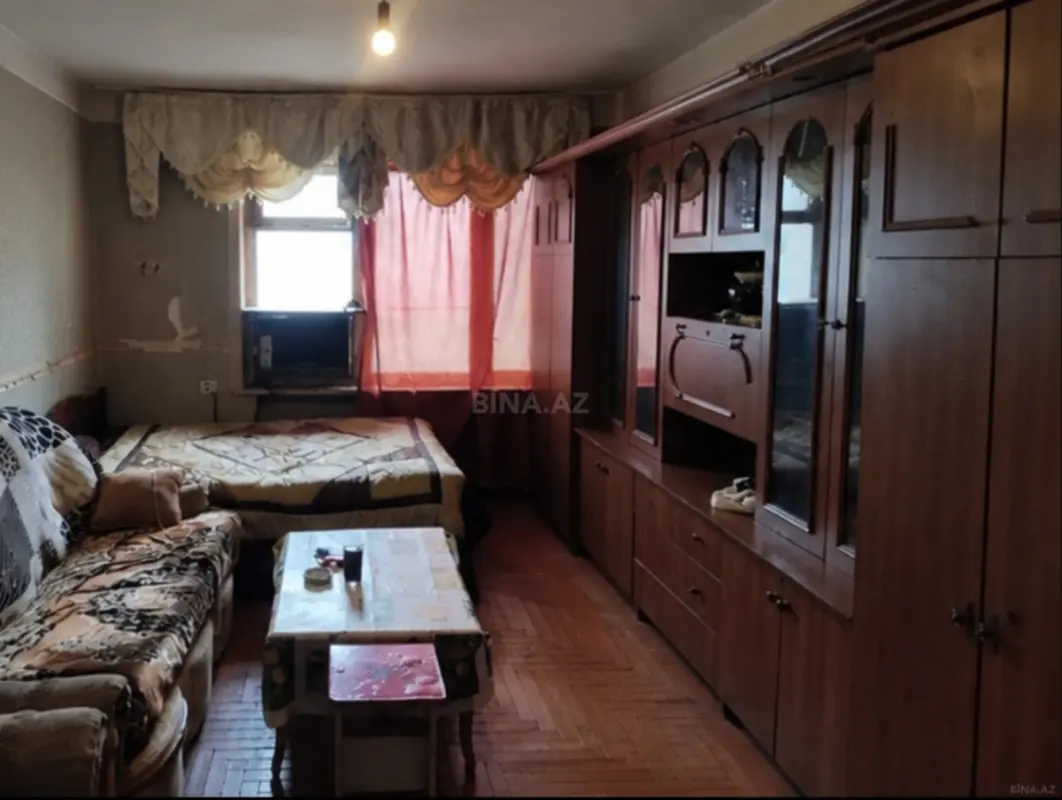 Kirayə verilir 1 otaqlı mənzil 25 m²