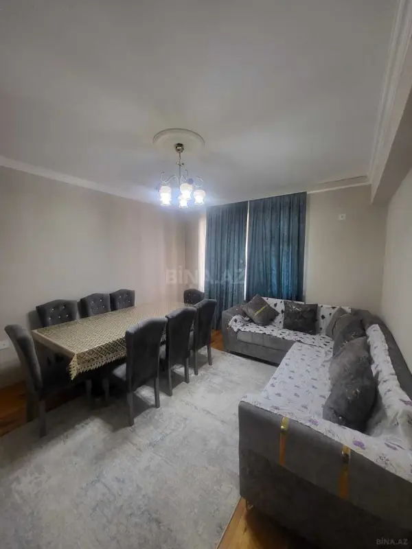 Kirayə verilir 3 otaqlı mənzil 125 m²