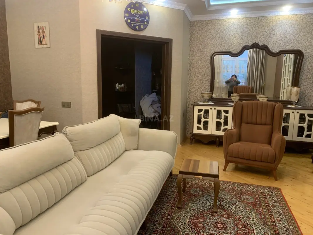 Satılır 4 otaqlı həyət evi 144.4 m²