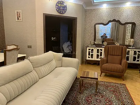Satılır 4 otaqlı həyət evi 144.4 m² — Bakı, Binəqədi 4 otaq 144.40 m²