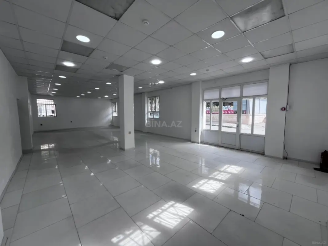 Kirayə verilir obyekt 150 m²