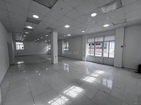 Kirayə verilir obyekt 150 m² — Bakı, Həzi Aslanov qəs. 150.00 m²