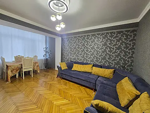 Kirayə verilir 2 otaqlı mənzil 40 m² — Sumqayıt 2 otaq 40.00 m²