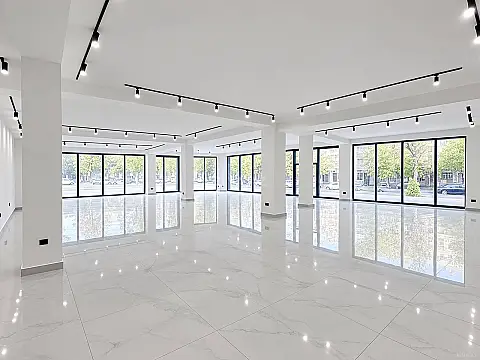 Kirayə verilir obyekt 500 m² — Bakı, Həzi Aslanov qəs. 500.00 m²