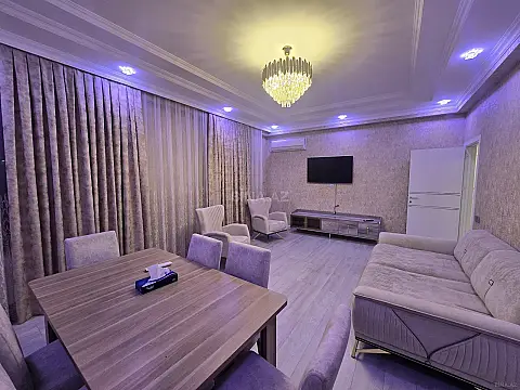 Kirayə verilir 2 otaqlı mənzil 85 m² — Sumqayıt 2 otaq 85.00 m²