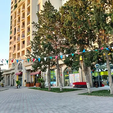 Kirayə verilir obyekt 80 m² — Bakı 80.00 m²