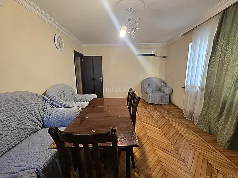 Kirayə verilir 2 otaqlı mənzil 50 m² — Sumqayıt 2 otaq 50.00 m²