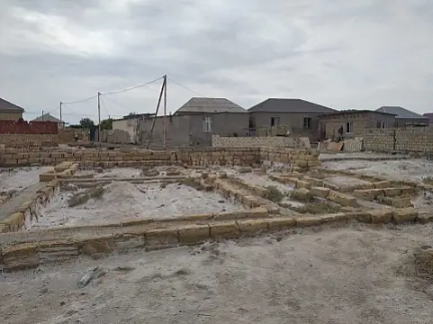 Satılır torpaq sahəsi 2.5 m² — Sumqayıt 2.50 m²