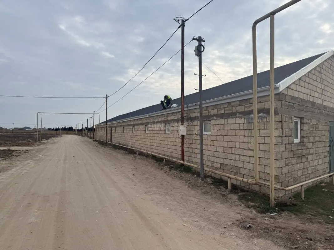 Kirayə verilir obyekt 400 m²
