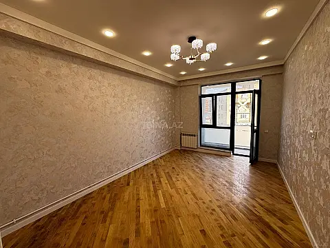 Kirayə verilir 2 otaqlı mənzil 60 m² — Bakı 2 otaq 60.00 m²