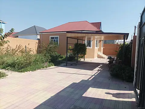 Satılır 3 otaqlı həyət evi 100 m² — Bakı, Hövsan 3 otaq 100.00 m²