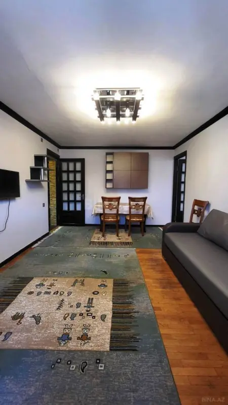 Satılır 2 otaqlı mənzil 57 m²