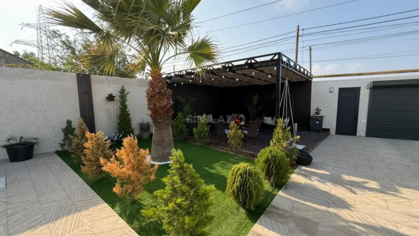 Satılır 4 otaqlı həyət evi 150 m²